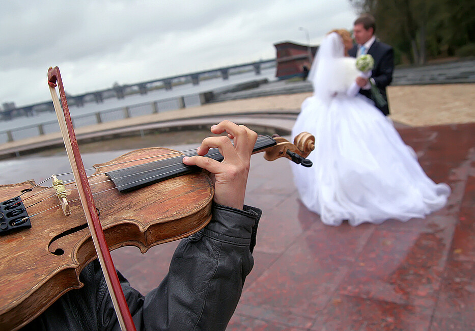 Taniec weselny - zdjęcie w treści artykułu