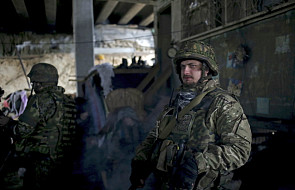 Trwają zacięte walki na wschodzie Ukrainy