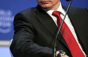 Putin wzywa do przerwania walk