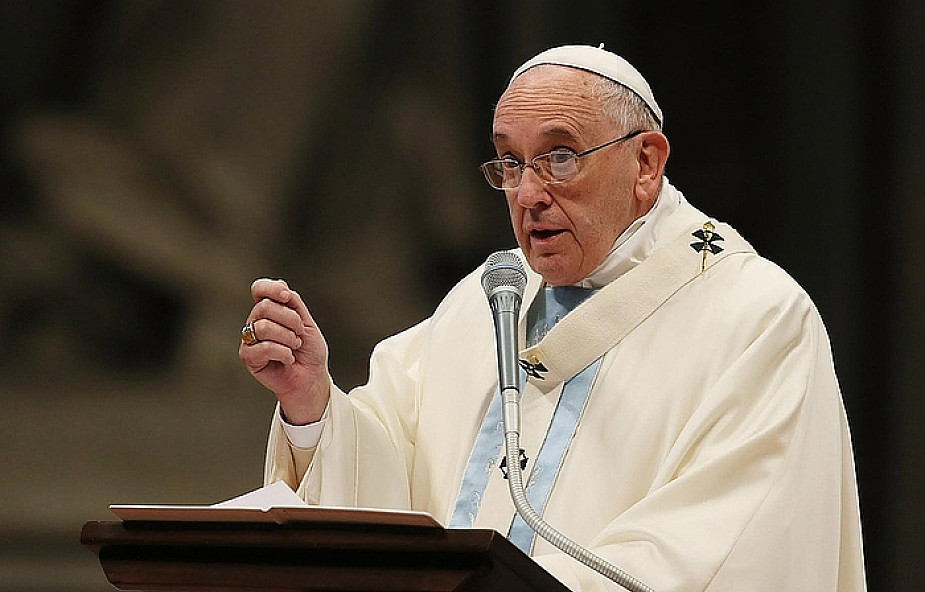 Papież przypomina osobom konsekrowanym o posłuszeństwie i mądrości