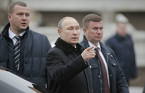 Putin: rola Kremla na Majdanie - to bzdury