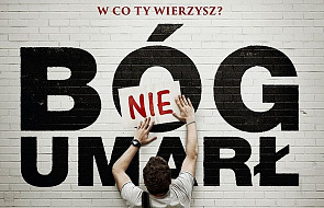 "Bóg nie umarł" - W Polskich kinach od 6 marca!