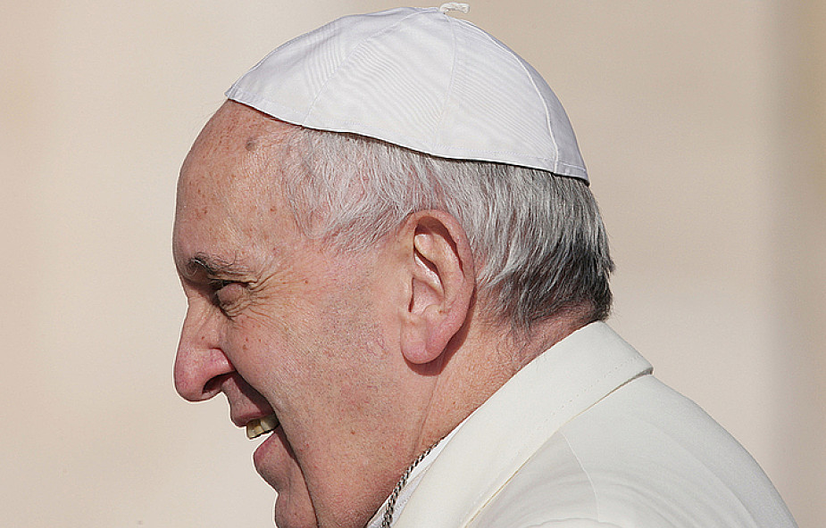 Papież Franciszek chce odwiedzić Ukrainę