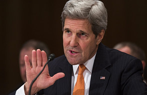 Kerry: Rosja "kłamała mi w twarz" ws. Ukrainy