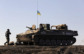 Ukraina obawia się zajęcia Mariupola