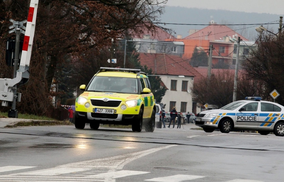Czechy: strzelanina w restauracji - 8 zabitych