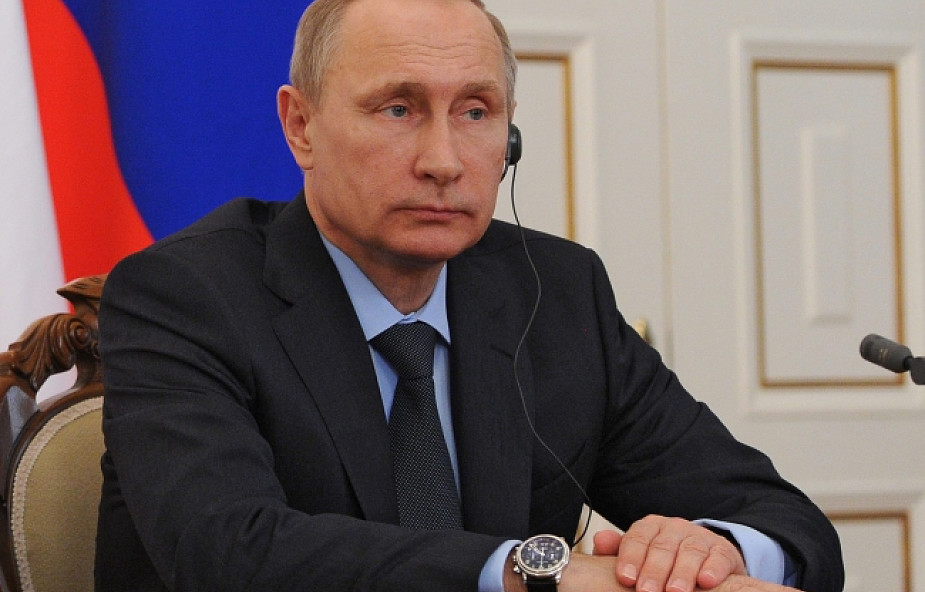 Putin nie chce sięgać po ostateczne środki