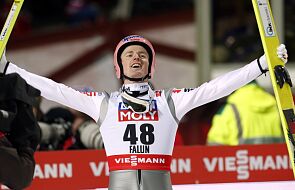 Freund wygrywa w Falun, Polacy bez medalu