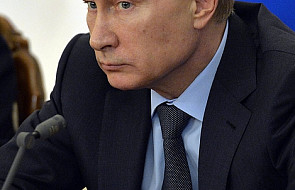 86 proc. Rosjan akceptuje działalność Putina