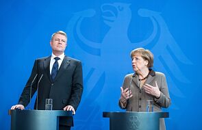 Merkel: Niemcy i UE będą wspierać Mołdawię