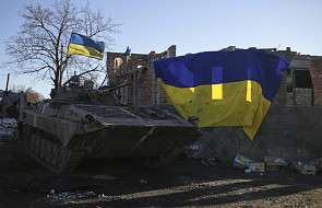 Ukraina wycofuje ciężkie uzbrojenie z Donbasu