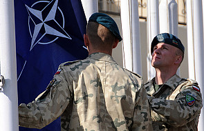 "FT": kraje NATO nie spełniają zobowiązań