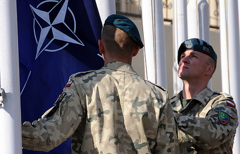"FT": kraje NATO nie spełniają zobowiązań