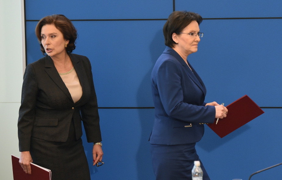 Rostowski i Kidawa- Błońska wracają do rządu