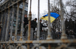 Ukraina chce reakcji Rosji na fiasko rozmów