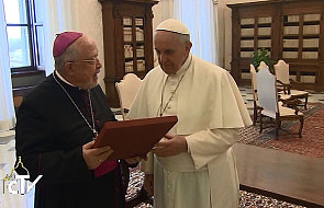 Papież zwraca się do greckich biskupów