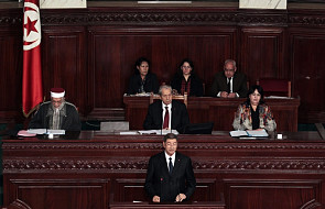 Tunezja: parlament zatwierdził nowy rząd