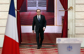 Merkel i Hollande jadą do Kijowa i Moskwy
