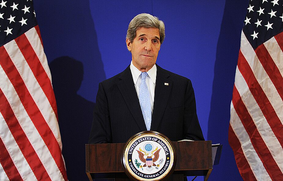 Kerry obiecuje ponad 16 mln USD pomocy