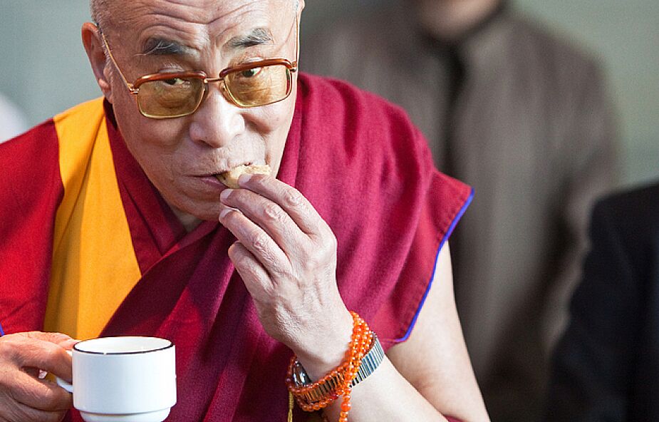 Obama na śniadaniu modlitewnym z dalajlamą