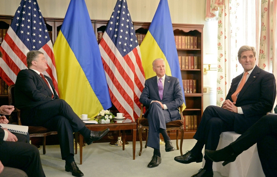 Joe Biden: Putin stoi przed prostą alternatywą