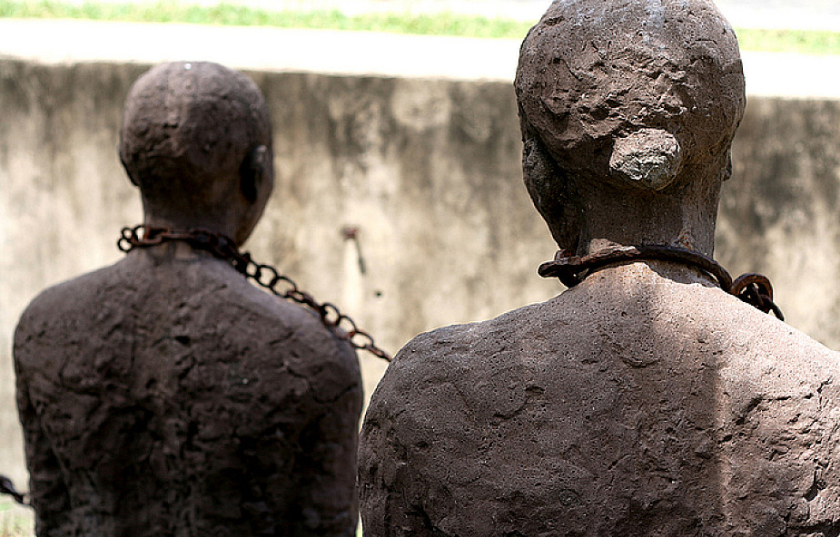 Handel ludźmi “współczesną formą niewolnictwa"