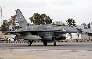 Siły powietrzne dokonały 56 nalotów na IS