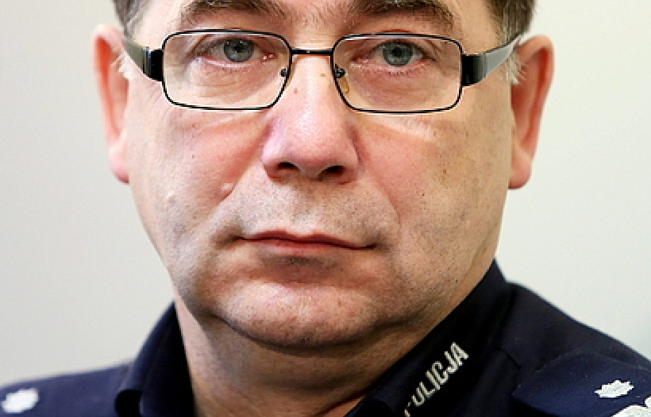 Nowy szef policji: Krzysztof Gajewski