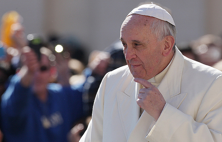 Czy papież Franciszek jest bezpieczny?