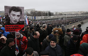 "Zabójstwo Niemcowa to mord polityczny"