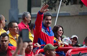 Wenezuela ogłasza restrykcje wobec USA