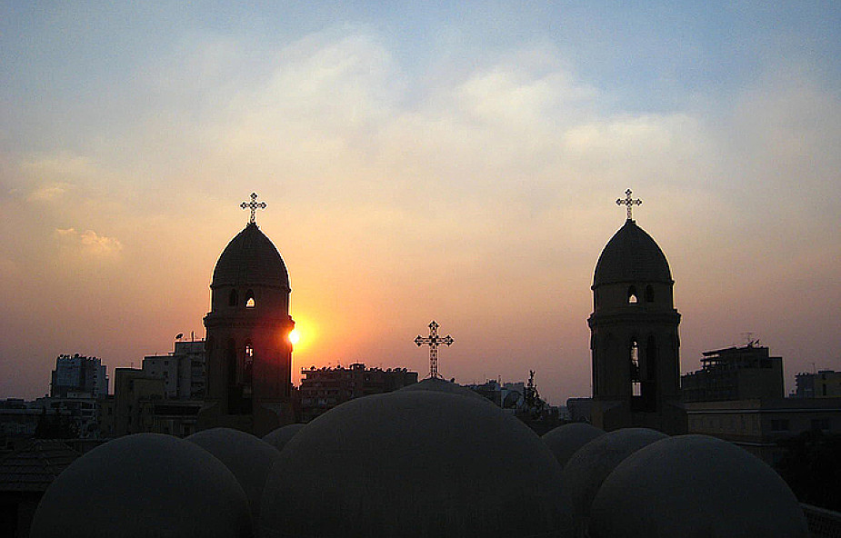 Egipt: zamach na katolicki kościół