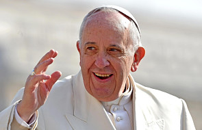 Papież udzielił wywiadu młodzieżowej gazecie