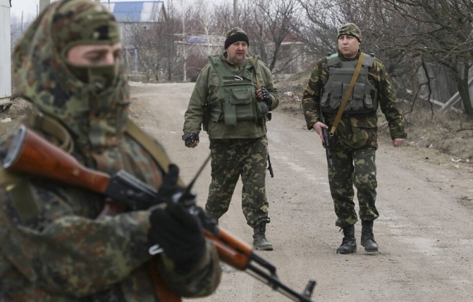 Ukraina powołuje tzw. gabinet wojenny