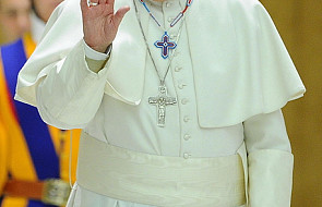 Papież chciałby nierozpoznany iść do pizzerii