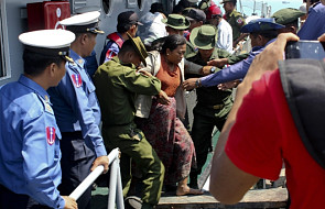 Birma: 60 ofiar śmiertelnych po zatonięciu promu