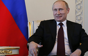 Rosja: Władymir Putin pojawił się publicznie