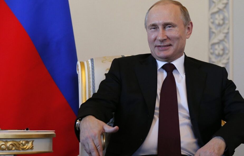 Rosja: Władymir Putin pojawił się publicznie