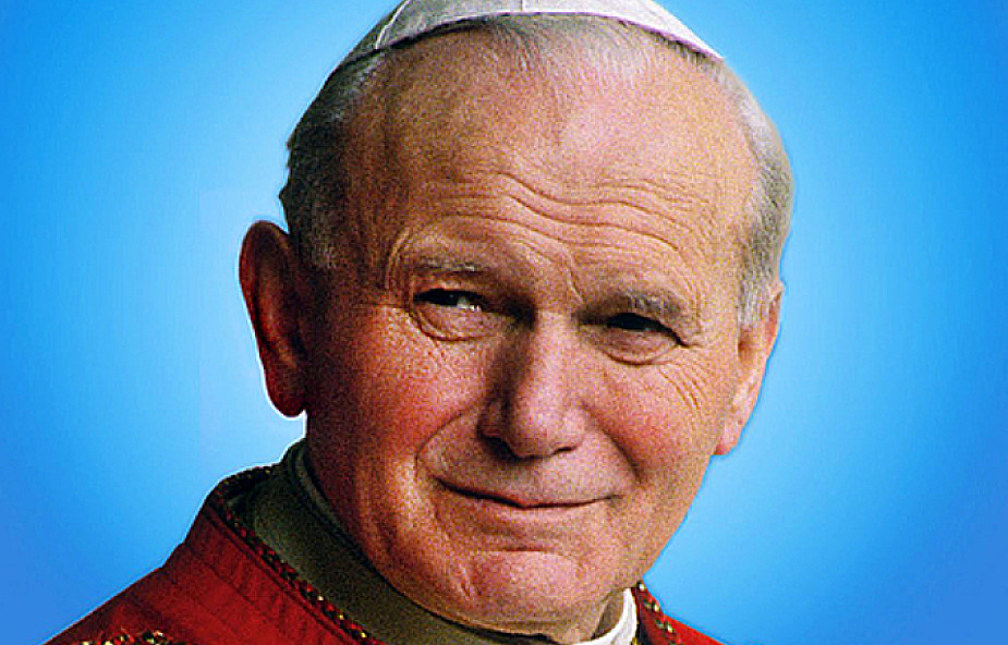 "Jan Paweł II uczył miłości do Boga i człowieka"