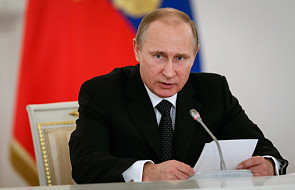 Putin: kłamstwa mają osłabić autorytet Rosji