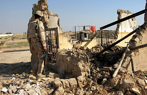 Państwo Islamskie zaminowało miasto Tikrit