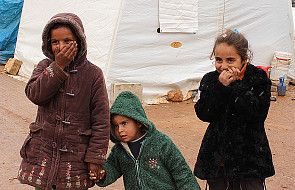 Abp Tomasi o losie syryjskich dzieci wojny