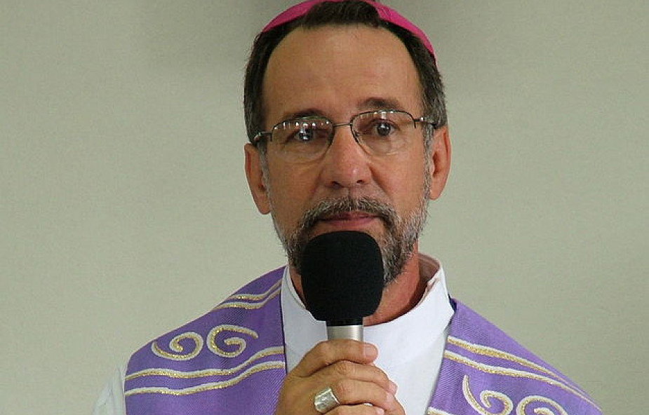 Niecodzienna nominacja biskupia w Brazylii