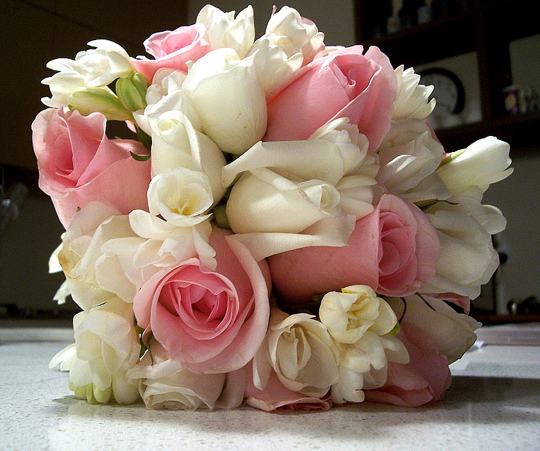 Mowa kwiatów w bukiecie ślubnym - zdjęcie w treści artykułu nr 14