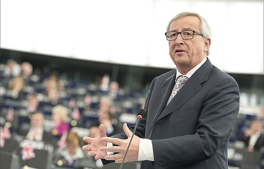 Biskupi Europy spotkali się z J.C Junckerem