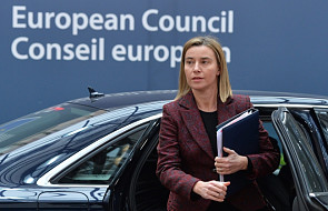 W Brukseli rozpoczął się szczyt UE