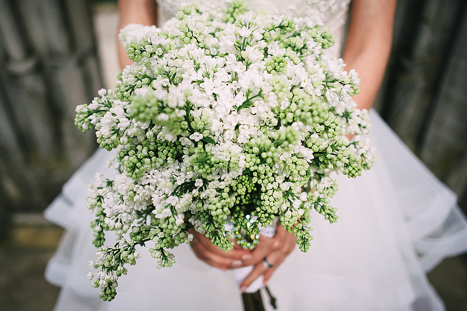 Mowa kwiatów w bukiecie ślubnym - zdjęcie w treści artykułu nr 12