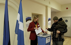 Estonia: Partia Reform zwyciężyła w wyborach