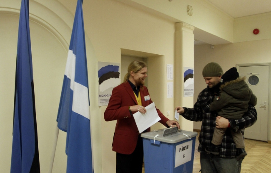 Estonia: Partia Reform zwyciężyła w wyborach