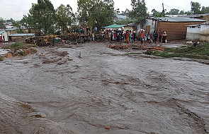 Malawi: Kościół pomaga powodzianom